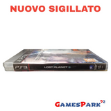 Lost Planet PS3 Playstation 3 NUOVO SIGILLATO