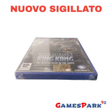 Peter Jackson's King Kong PS2 Playstation 2 NUOVO SIGILLATO