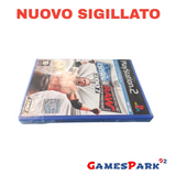 Smackdown vs Raw 2007 PS2 Playstation 2 NUOVO SIGILLATO