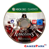 Assassin’s Creed II 2 Game of the year Edition XBOX 360 USATO
