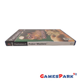 Poker Masters PS2 Playstation 2 USATO