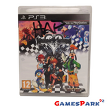 Kingdom Hearts HD 1.5 ReMIX PS3 Playstation USATO