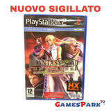 Phantasy Star Universe Ambition of the Illuminus PS2 Playstation 2 NUOVO SIGILLATO