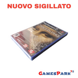 Il Codice da Vinci PS2 Playstation 2 NUOVO SIGILLATO