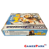 The Wild Game Boy Advance GBA Nintendo USATO