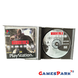 Resident Evil 3 Nemesis PS1 Playstation 1 USATO