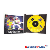 Disney Pixar Toy Story 2 Woody e Buzz alla Riscossa PS1 Playstation 1 USATO