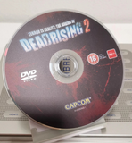 Dead Rising 2 Zombrex Steelbook Xbox 360 USATO
