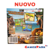 Madagascar Game Boy Advance GBA NUOVO