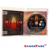 Diablo III 3 PS3 PlayStation 3 USATO