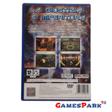 Wild Arms 4 PS2 Playstation 2 USATO