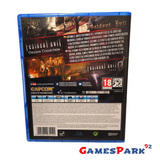 Resident Evil Origins Collection PS4 Playstation 4 USATO