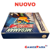Megaman Battle Network 4 Blue Moon Game Boy Advance GBA NUOVO