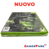 Thief Deadly Shadows XBOX NUOVO