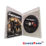 Payday 2 PS3 Playstation 3 USATO