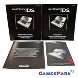 Console Nintendo DS Usata Grigio con scatola completo originale