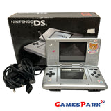 Console Nintendo DS Usata Grigio con scatola boxata originale completa