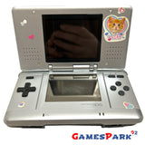 Console Nintendo DS Usata Grigio con scatola boxata originale completa