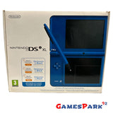 Console Nintendo DSi XL Blu Nintendo DS Usata con scatola boxata