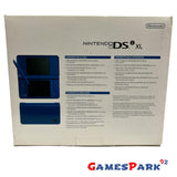 Console Nintendo DSi XL Blu Nintendo DS Usata con scatola boxata