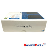 Console Nintendo DSi XL Blu Nintendo DS Usata con scatola boxata