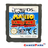 Mario vs Donkey Kong Parapiglia a Minilandia Nintendo DS Usato