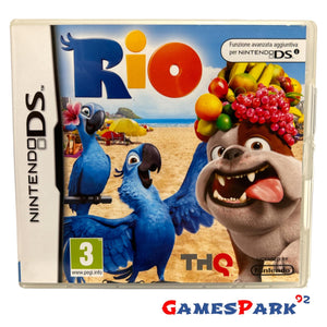 Rio Nintendo DS Usato