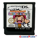 Cooking Mama World Hobbies & Fun Nintendo DS Usato