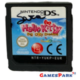 Hello Kitty Big City Dreams Nintendo DS Usato