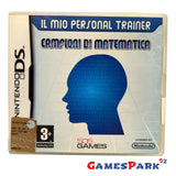 Campioni di Matematica Nintendo DS Usato