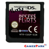 Secret Flirts Nintendo DS Usato