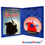 Shogun’s Blade PS2 PlayStation 2 Usato