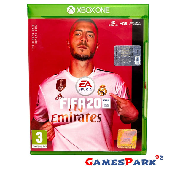 FIFA 20 XBox One USATO