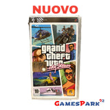 Grand Theft Auto GTA Vice City Stories PSP PlayStation NUOVO