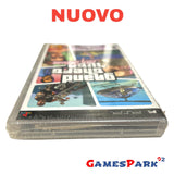 Grand Theft Auto GTA Vice City Stories PSP PlayStation NUOVO