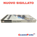 Ridge Racer PSP PlayStation NUOVO SIGILLATO