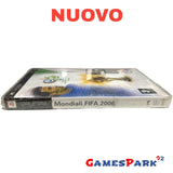 Mondiali FIFA 2006 PSP PlayStation NUOVO