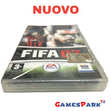 FIFA 07 PSP PlayStation NUOVO