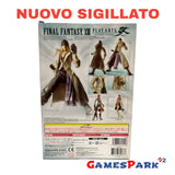 Final Fantasy XIII 13 Play Arts Action Figure n. 2 Snow Villers nuovo sigillato