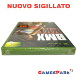 BMX XXX Xbox Nuovo Sigillato