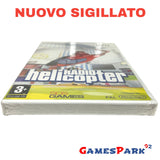 Radio Helicopter Wii Nintendo NUOVO SIGILLATO