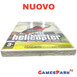 Radio Helicopter Wii Nintendo NUOVO