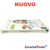 Nutrition Matters Wii Nintendo NUOVO