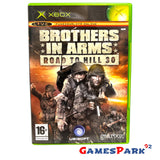 Brothers in Arms Road to Hill 30 Xbox Usato