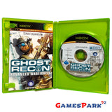 Tom Clancy’s Ghost Recon Advanced Warfighter Xbox Usato