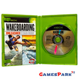 Wakeboarding Unleashed featuring Shaun Murray Xbox Usato