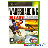 Wakeboarding Unleashed featuring Shaun Murray Xbox Usato