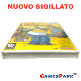 I Simpson Il Videogioco Wii Nintendo NUOVO SIGILLATO