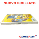 I Simpson Il Videogioco Wii Nintendo NUOVO SIGILLATO