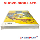 I Simpson Il Videogioco Wii Nintendo NUOVO SIGILLATO